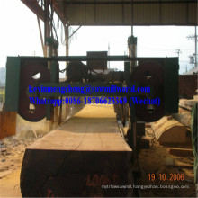 70" Band Saw Mj1800 Horizontal Bandsaw for Hard Wood